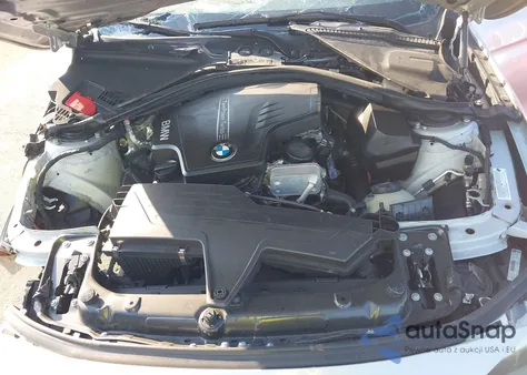 2014 BMW 328I from USA, damaged, VIN WBA3A5G54ENP31403